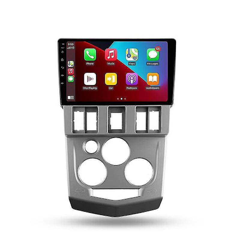 Android 11 Car Radio For Renault Logan 1 2004-2009 Multimedia Video Player 2 din WIFI Navigation GPS