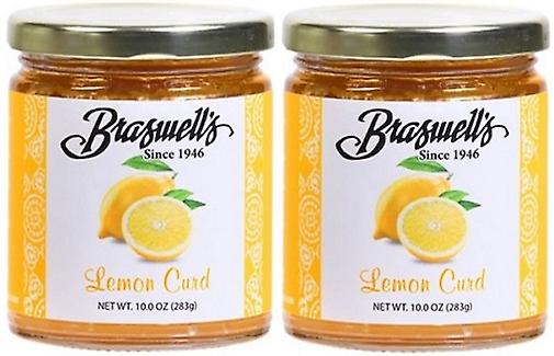 Braswell's Lemon Curd 2er Pack