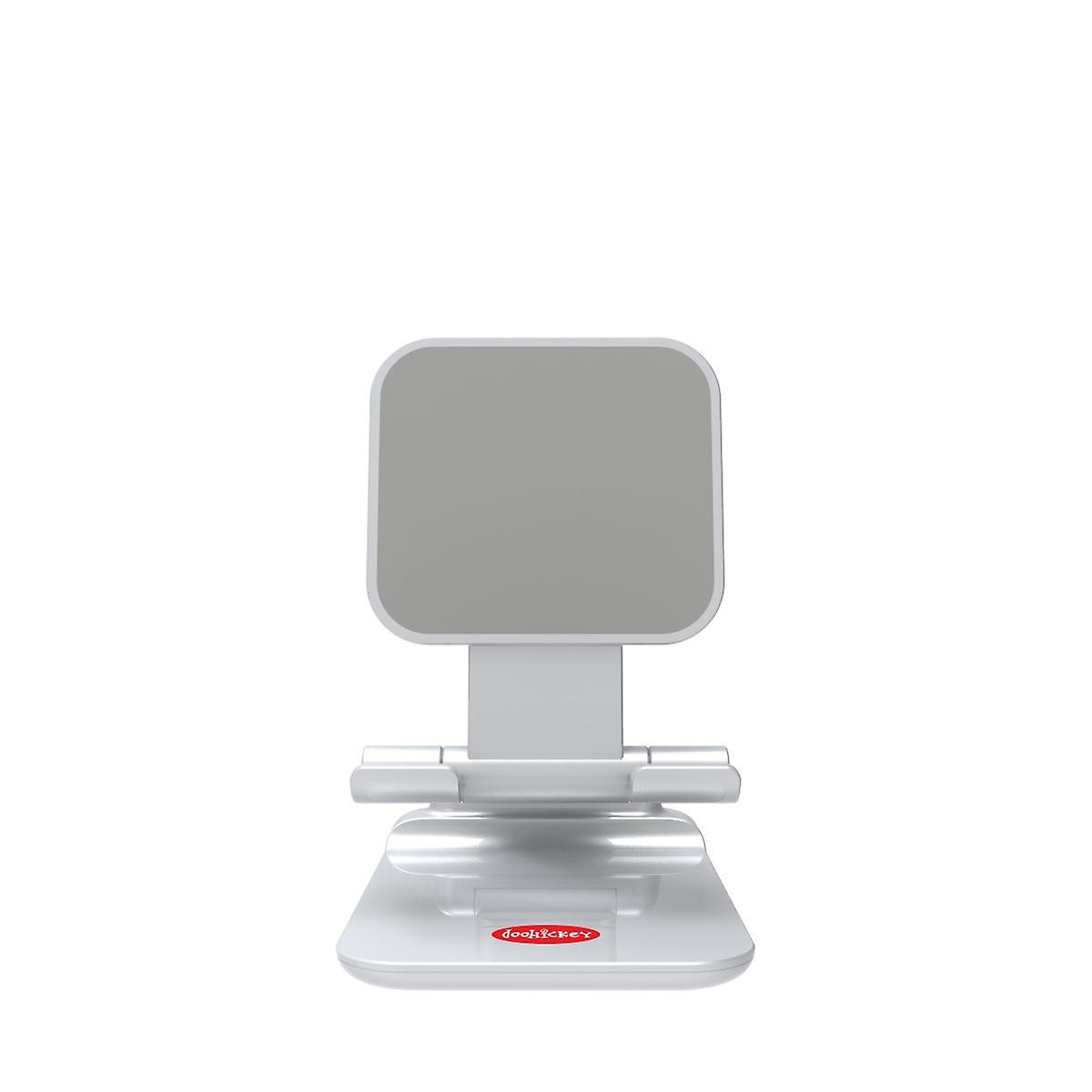 Orange Donkey - Phone & Tablet Stand - Silver