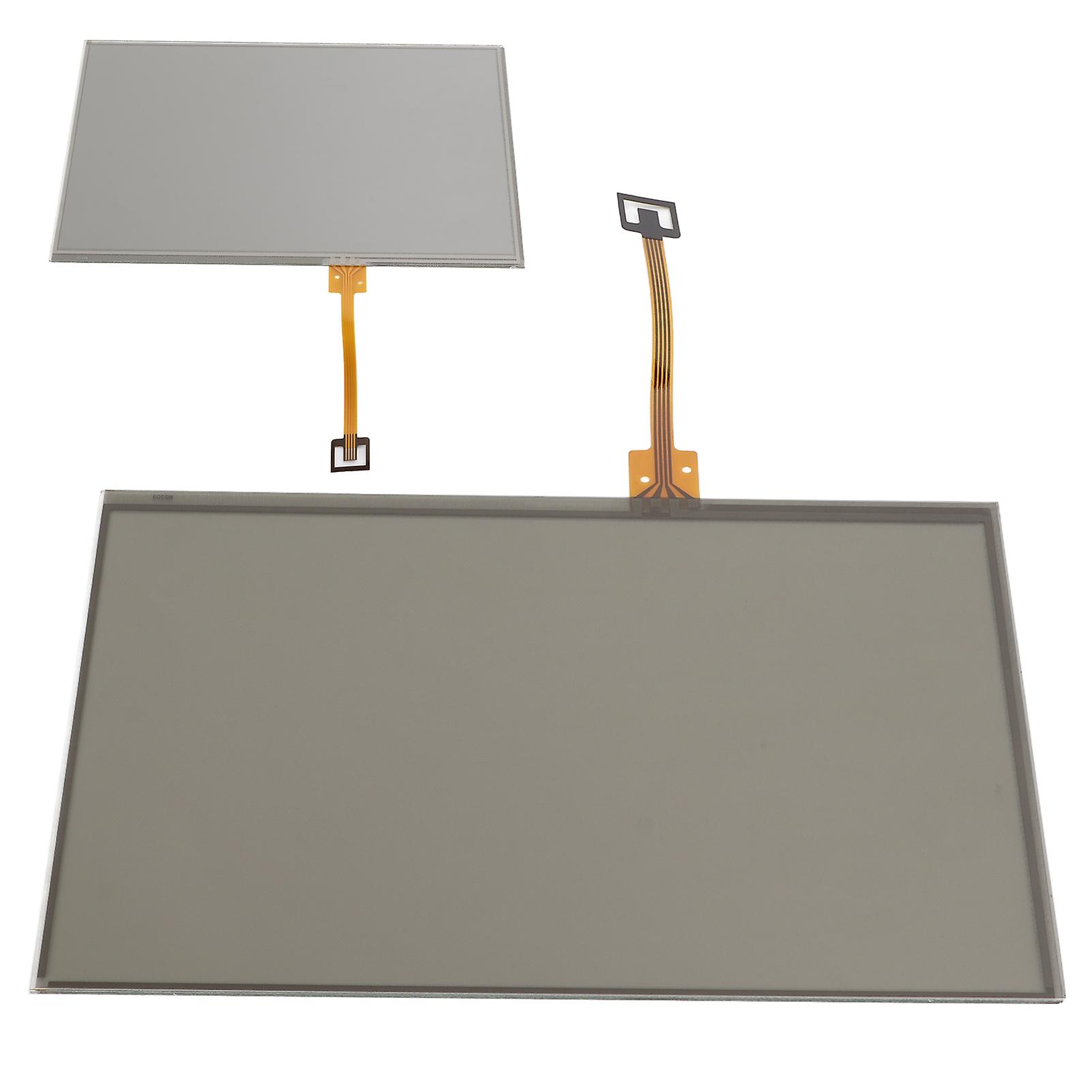 8in Navigation Touch Screen Display Glass Acrylic Replacement for Ford Explorer 2011‑2016