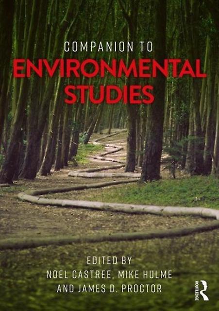Companion To Environmental Studies Paperback