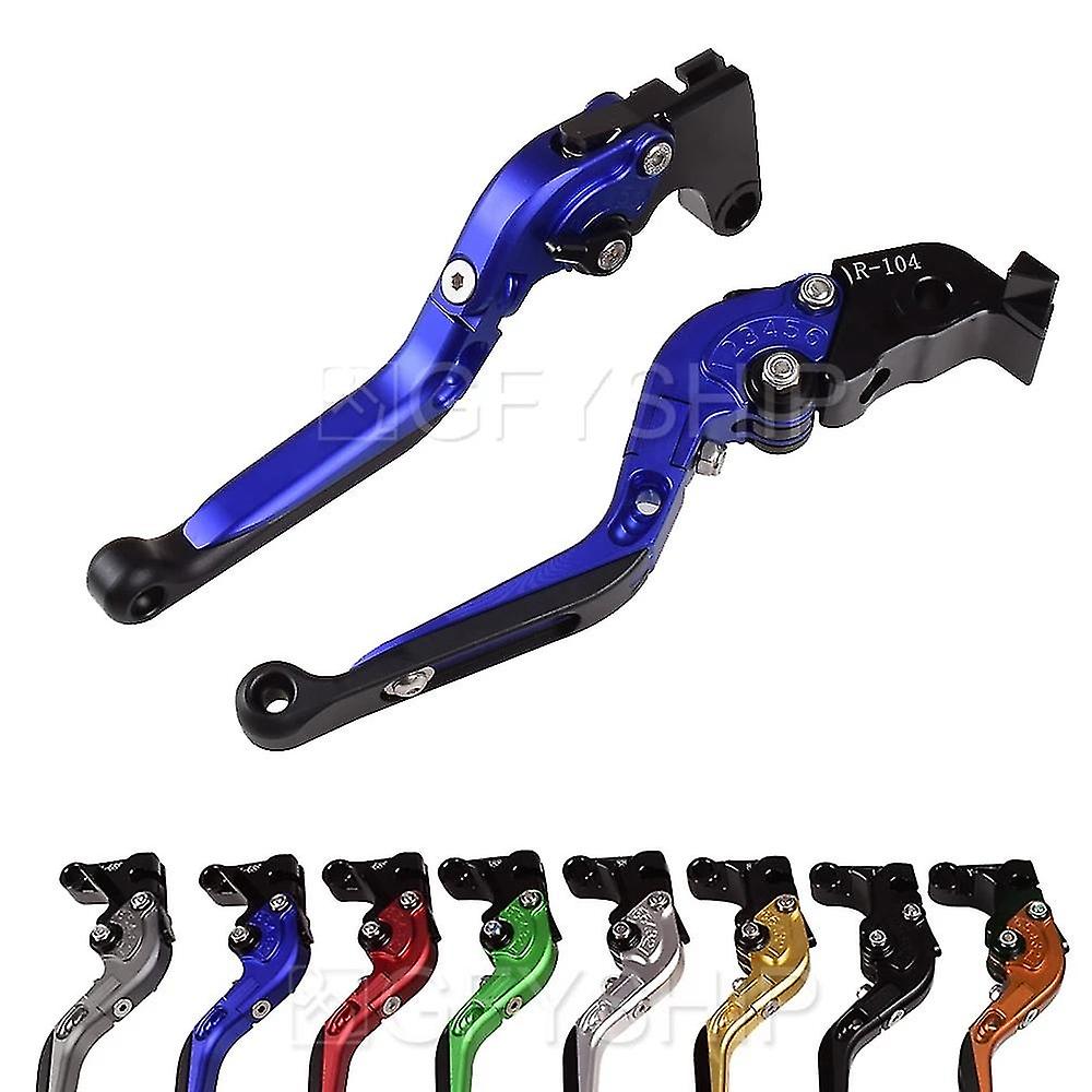 For Suzuki Dl650 / V-strom 2004-2010 , Katana 600 / 750 1998-2006 Motorcycle Cnc Adjustable Blade Br