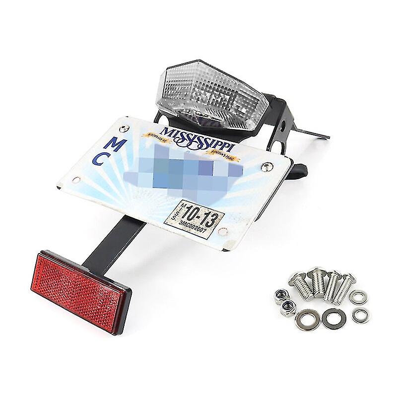 For Honda Crf250l Crf250m 2013-2022 Crf250 Rally Fender Eliminator Motorcycle Rear Tail Tidy License