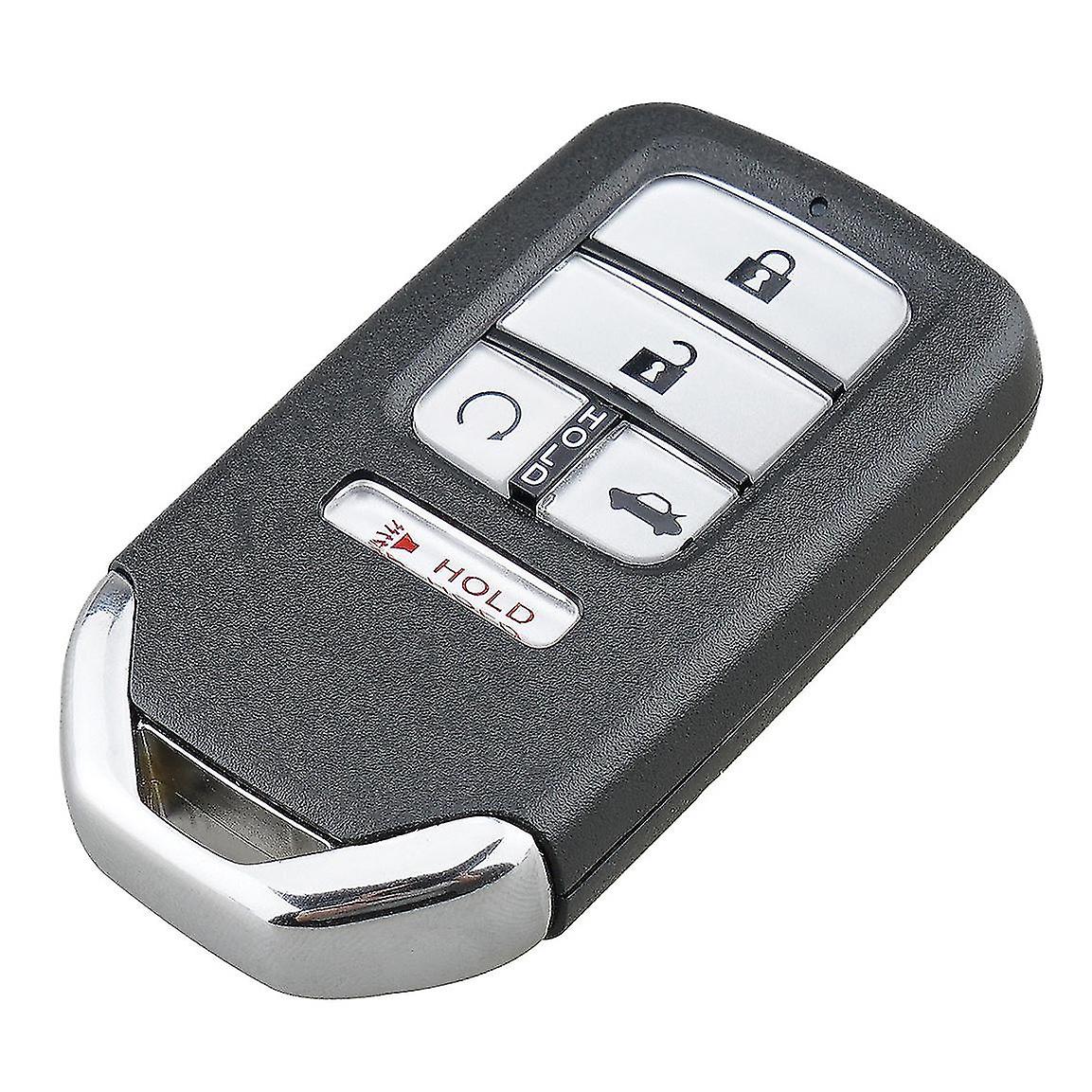 for Piot -V 2016 2017 2018 2019 433MHz ID47 Chip KR5V2X 5 Button Smart Remote Key Fob