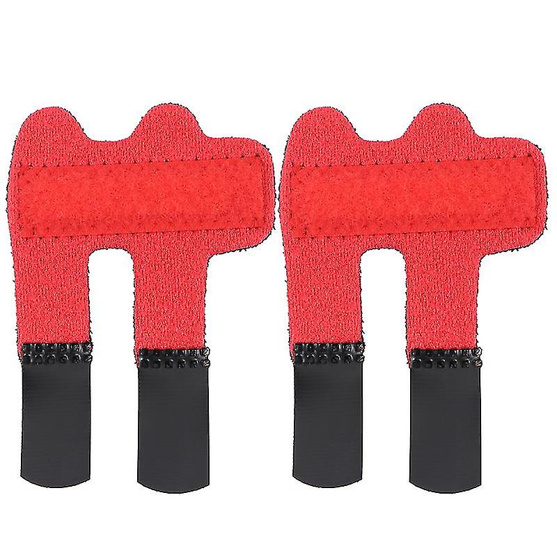 2pcs Finger Fracture Brace