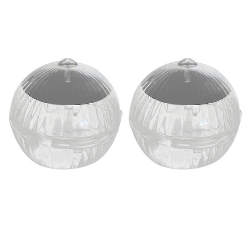 2pcs Solar Energy Light