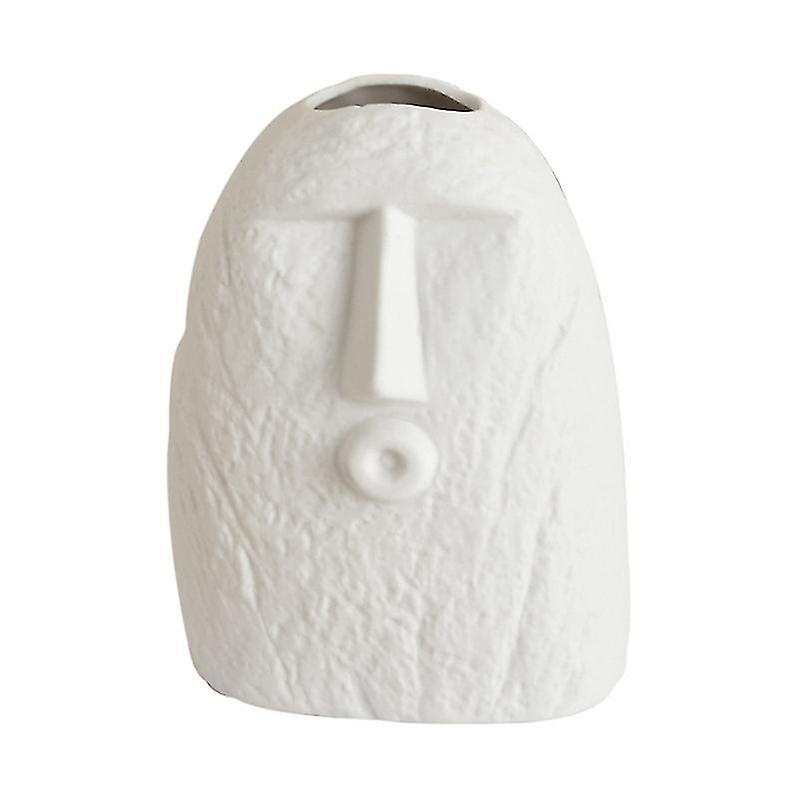 1pcs Human Face Flower Pot