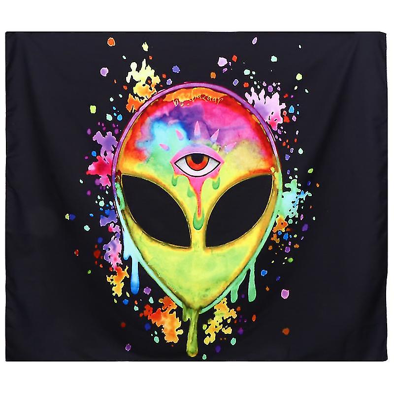 1pcs Alien Printed Tapestry