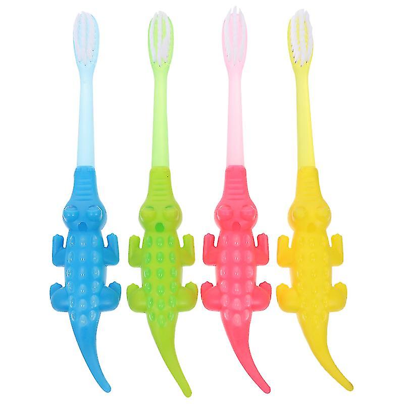 8pcs Practical Kids Toothbrush