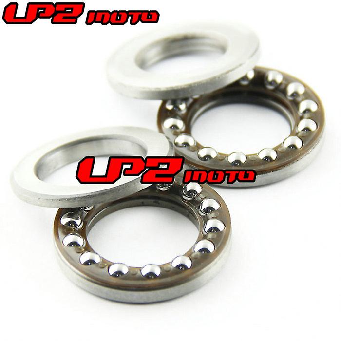 Suitable for Yamaha XVS125 00-04 XVS250 00-12 Flywheel with Pressure Bearing