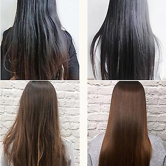 Haarschutzspray mit Aminosäure Haarfrizz Control Shine Straight Silk Spray No Wash For Hair