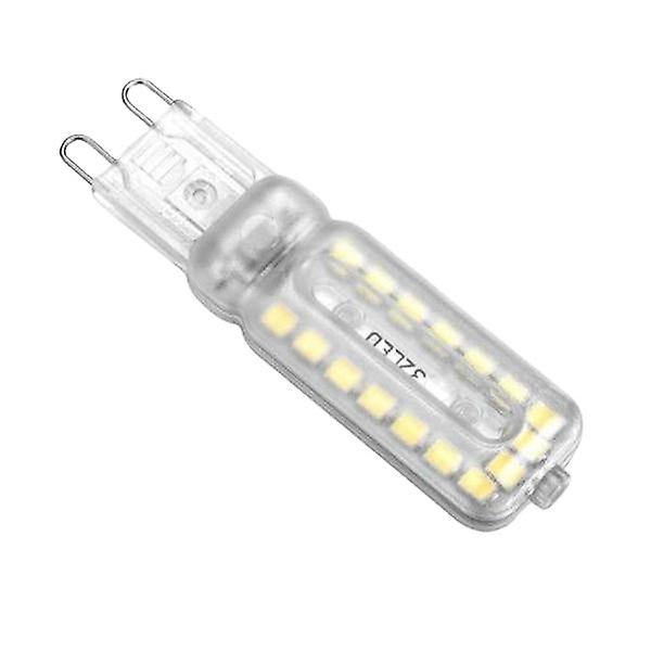 G9 7w Smd2835 Spotlight Led Light Bulb For Crystal Chandelier Replace Halogen Lamp Ac220v