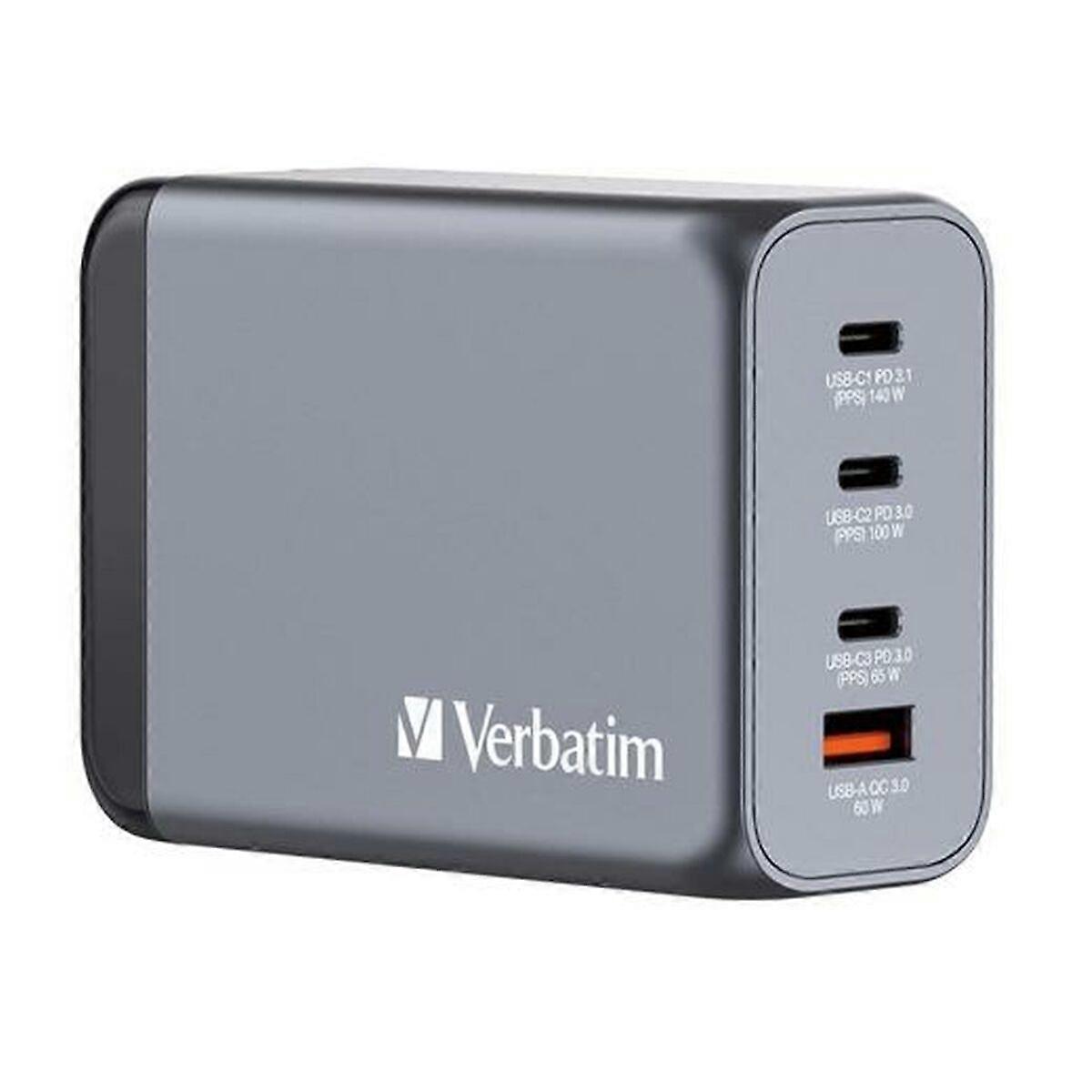 Wall Charger Verbatim 240 W