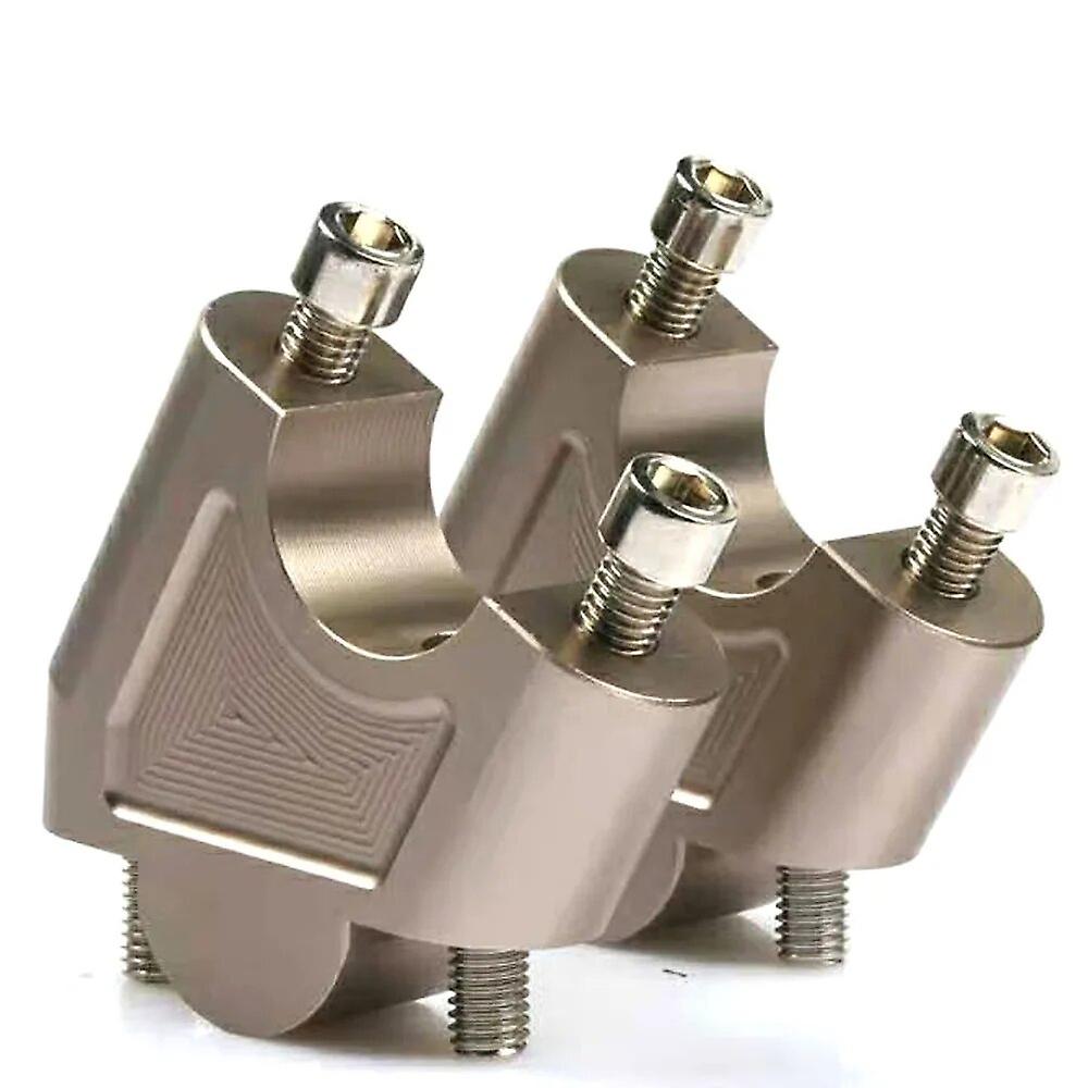 For Zontes G1-125 Zt125-u 155-u Handlebar Heighten Move Back Riser Bar Mount Handle Clamp 155-u 155u G1-125 Zt125-u G1 125 125 U