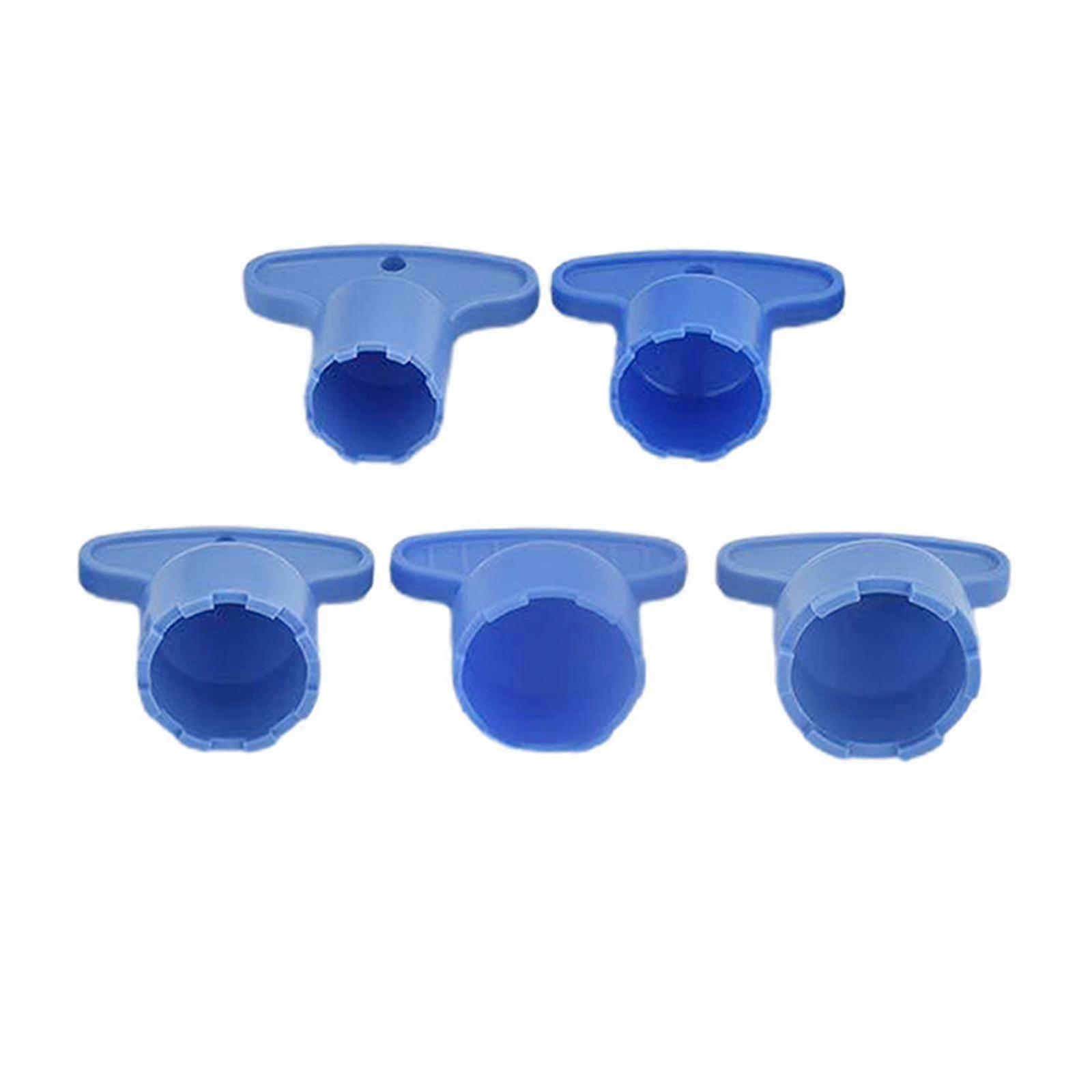Faucet Aerator Key Removal Wrench Tool With 5 Sizes Available For Cache Aerators Easy Operation-Yvan