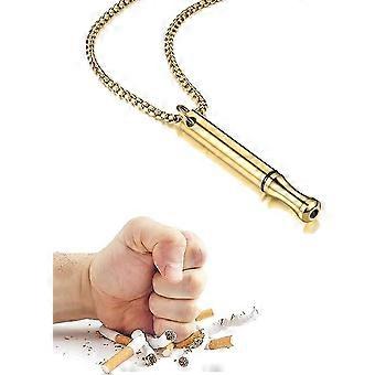 Halsband fr rkstopp, halsband fr ngest, vape-halsband,  andningshalsband, sluta rka, andningsvningar, julklapp | Fruugo SE