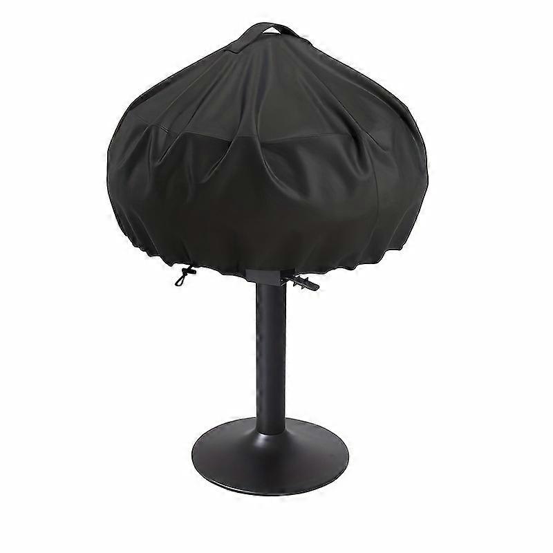 屋外屋内電気グリルカバー、ミニラウンド電気バーベキューグリルプロテクター、グリルカバー、キッチン用品、キッチンアクセサリー、バーベキューアクセサリー