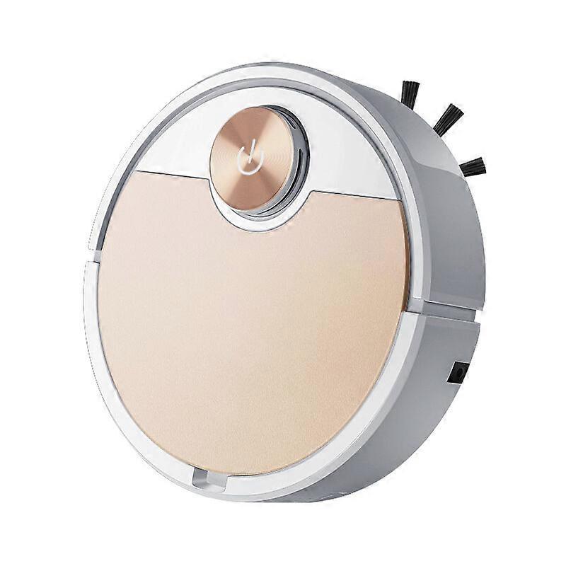 Robot Aspirateur Laveur, Aspirateur Robot, Laser Navigation,Cartographie Multi-tagespour Poils Animaux, Sols