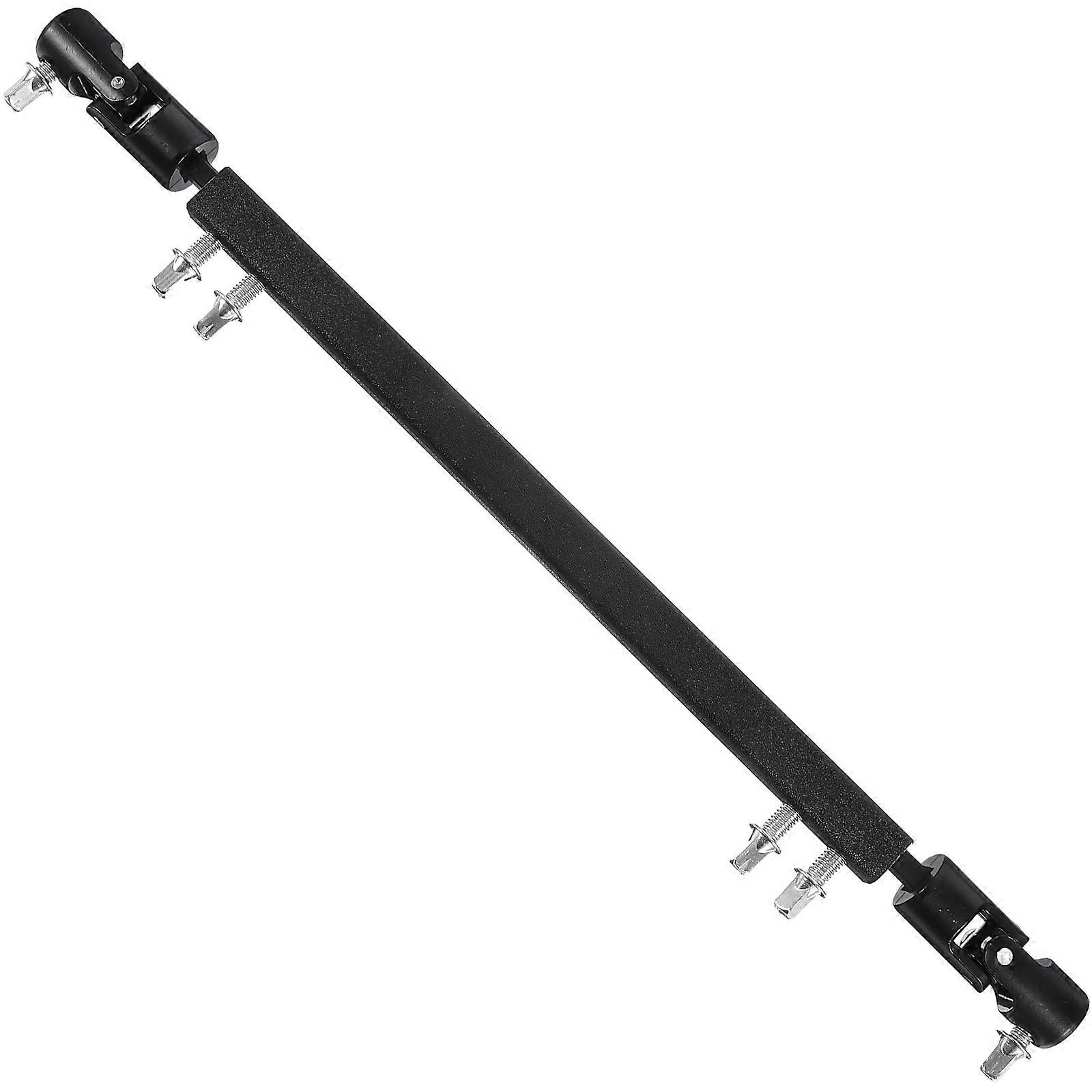 Kaksoisrumpupedaalin linkkipalkki Basso Rumpupedaalin käyttöakselin vaihto rumpusetille