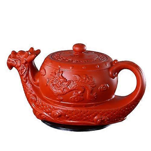 kinesisk yixing lilla leire tekanne