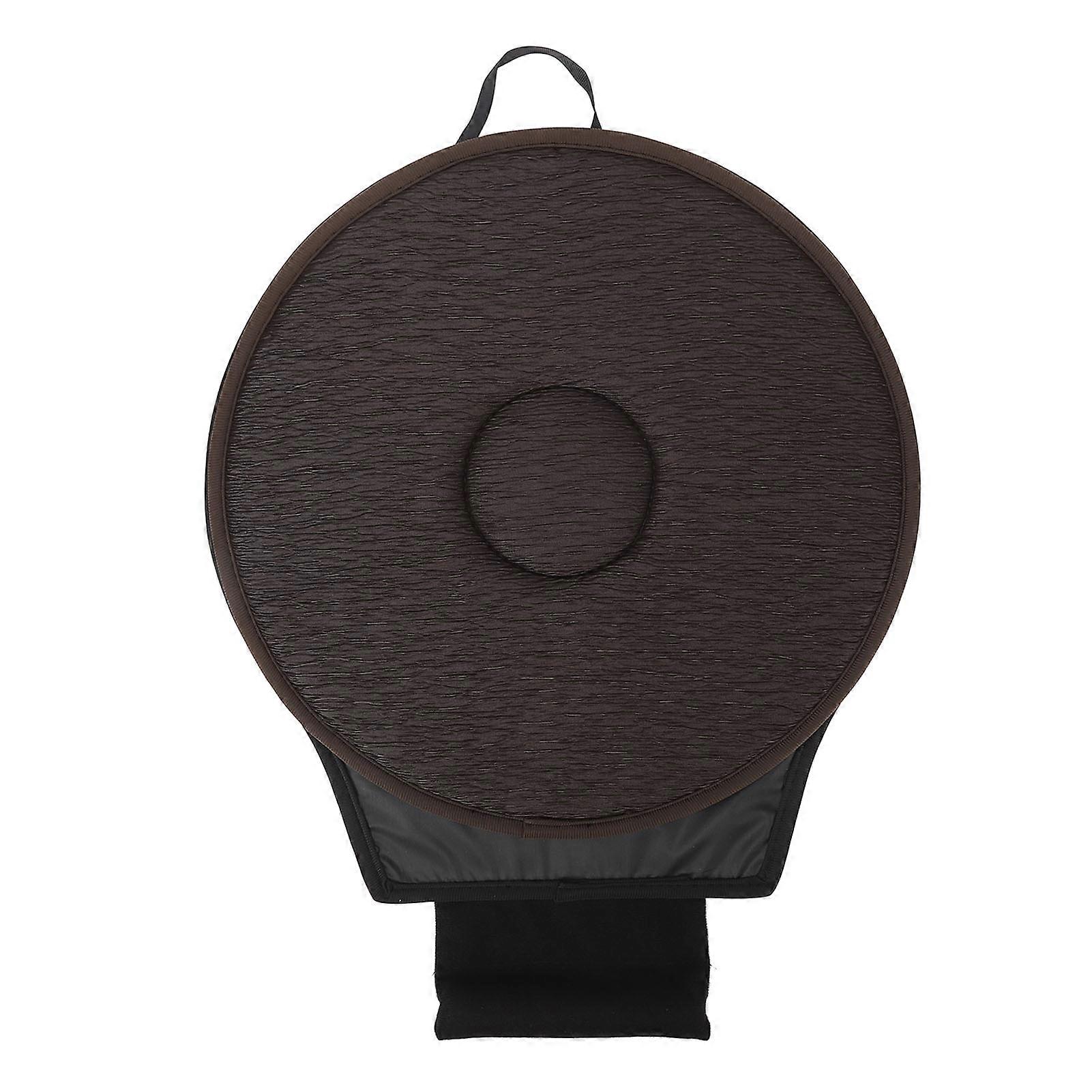 Swivel Seat Cushion Double Layer Washable 360 Degree Rotating Seat Cushion For Elderly