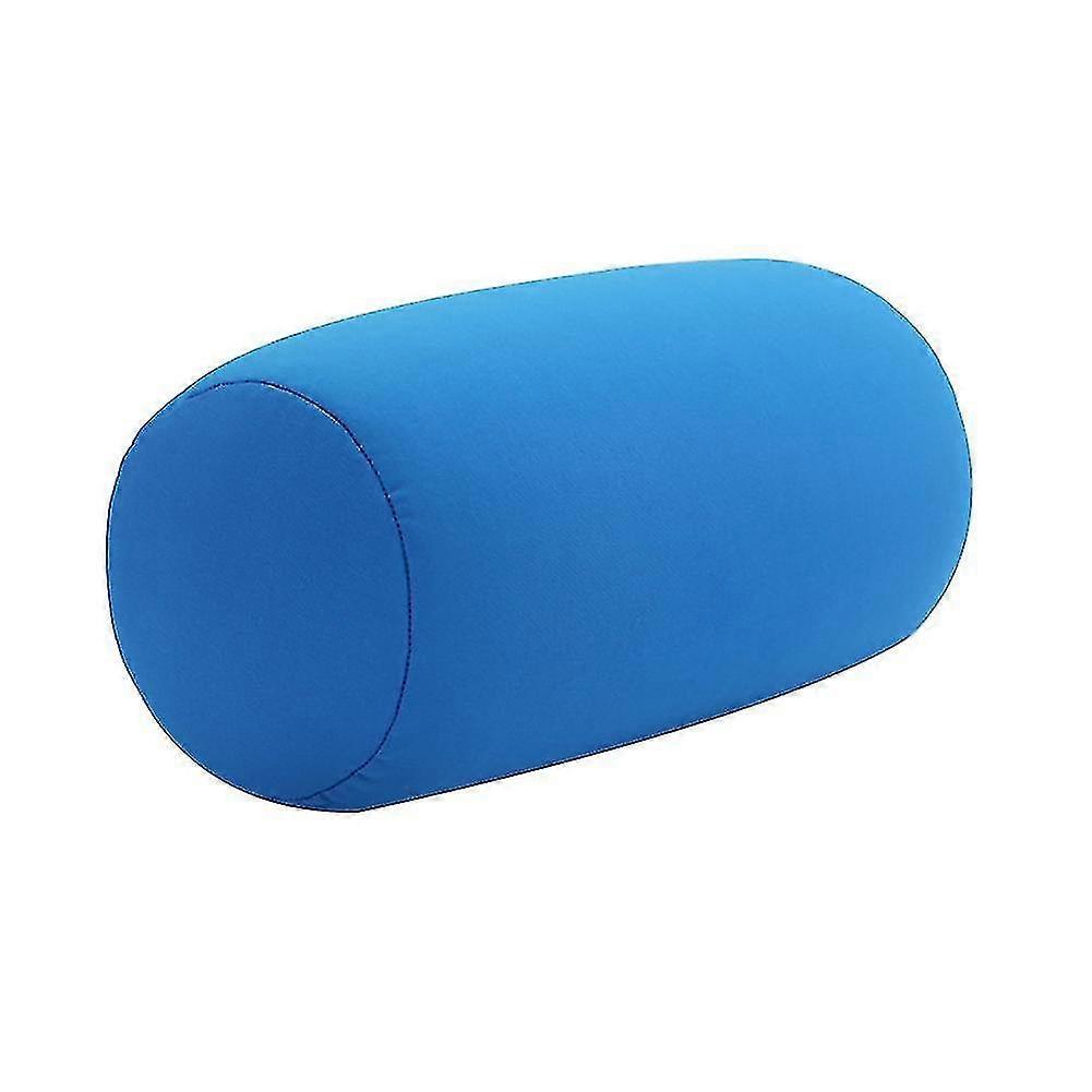 Solid Color Multifunctional Cushion Cylindrical Pillow