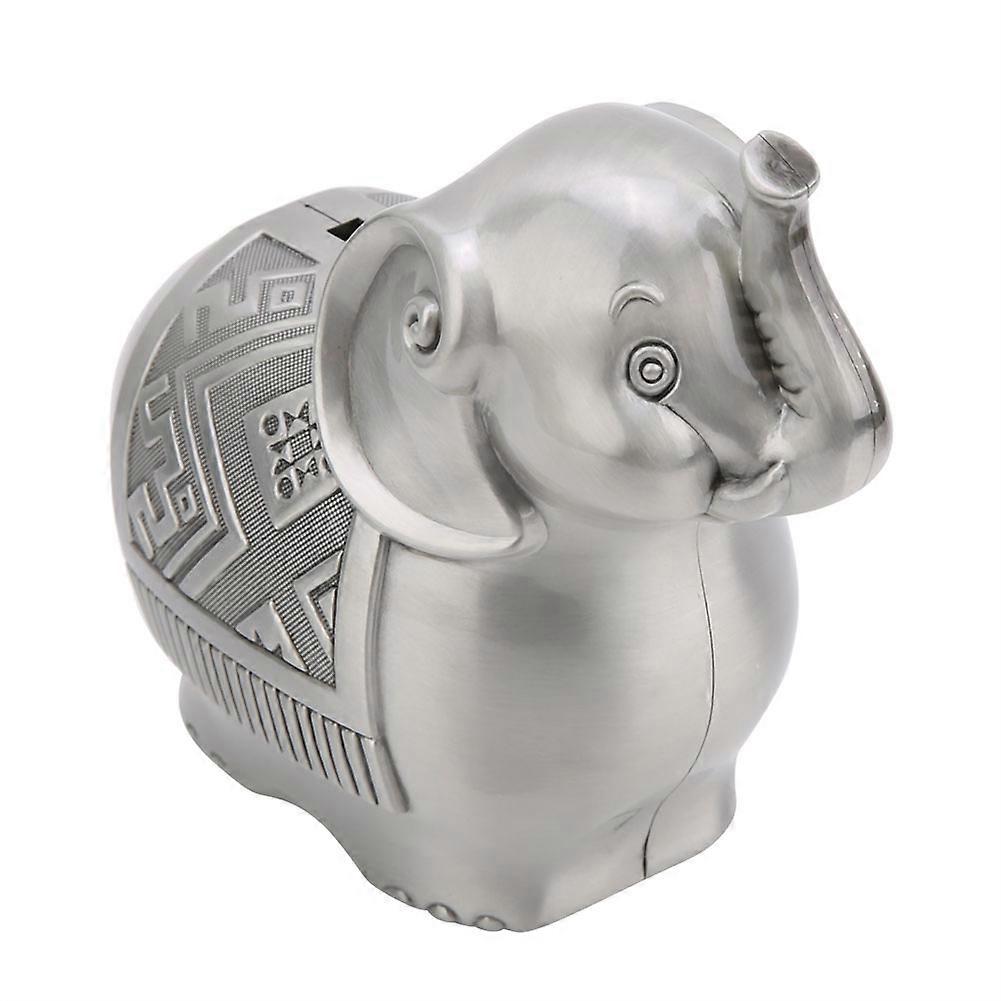 象の節約ポットコインマネー収納ケース子供漫画ギフトデコレーション