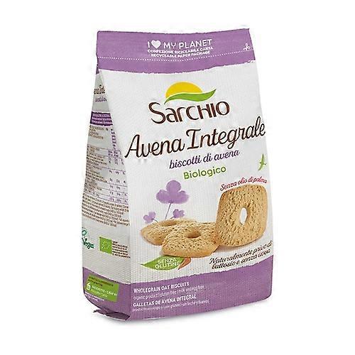 Gluten-free whole grain oatmeal cookies 200 g
