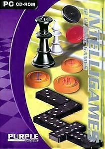 Intelligent Games 12 klasických her - CD pro PC