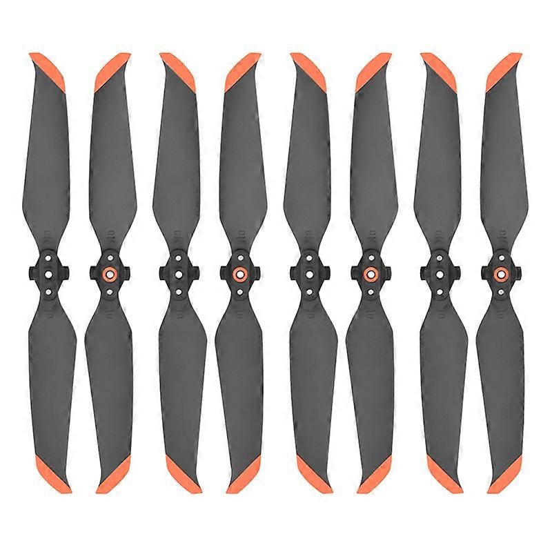 for Air 2/2S Low-Noise Props Propellers 7238 Props Blade Foldable Quick Release Propeller for Air 2