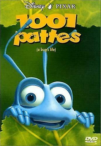 A Bugs Life [1999] DVD - Region 2