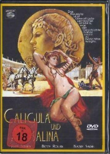 Caligula und Messalina （Caligula et Mess DVD - 区域 2）