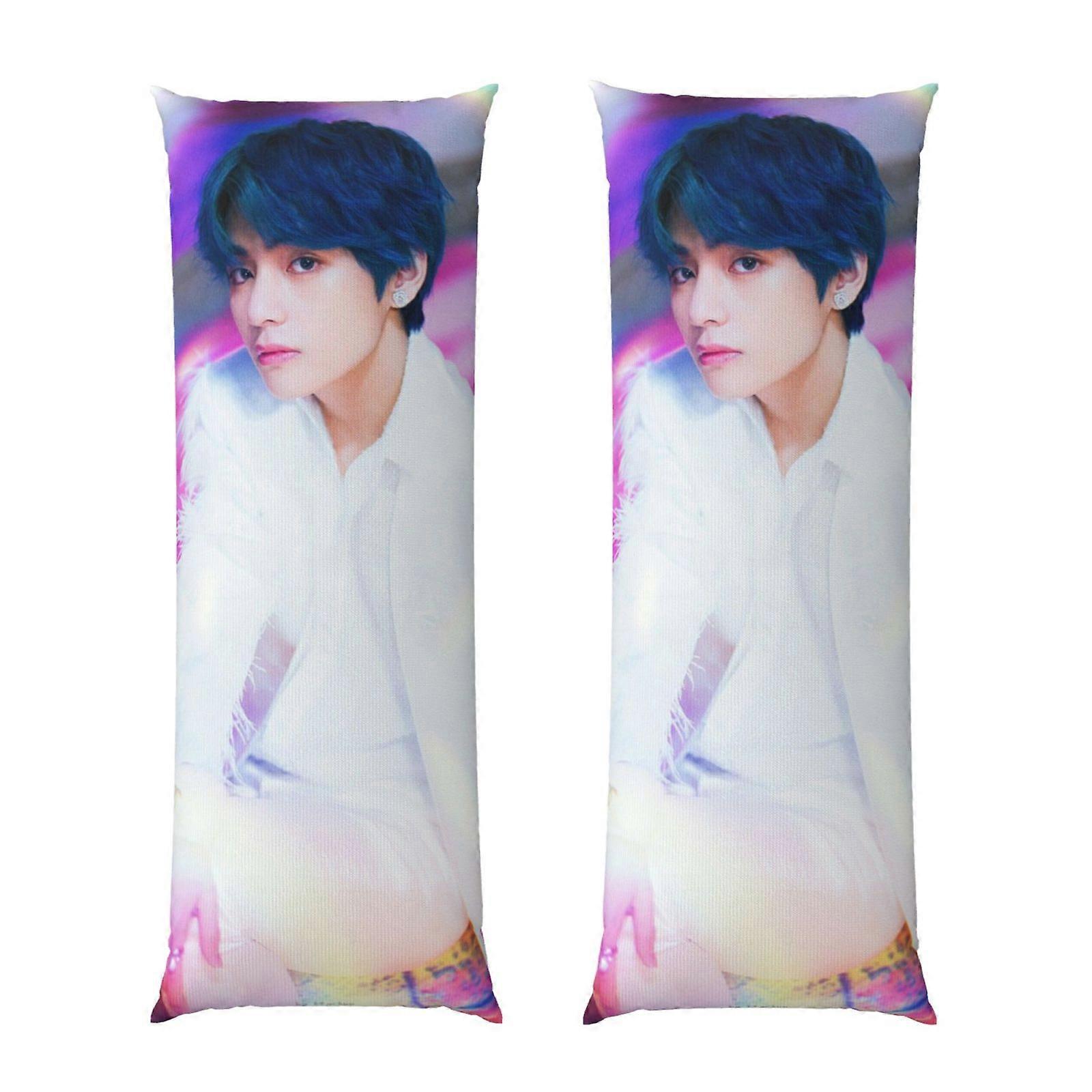 BTS V (58) Lichaam Kussensloop BTS V (58) Full Size Kussensloop-ML1837