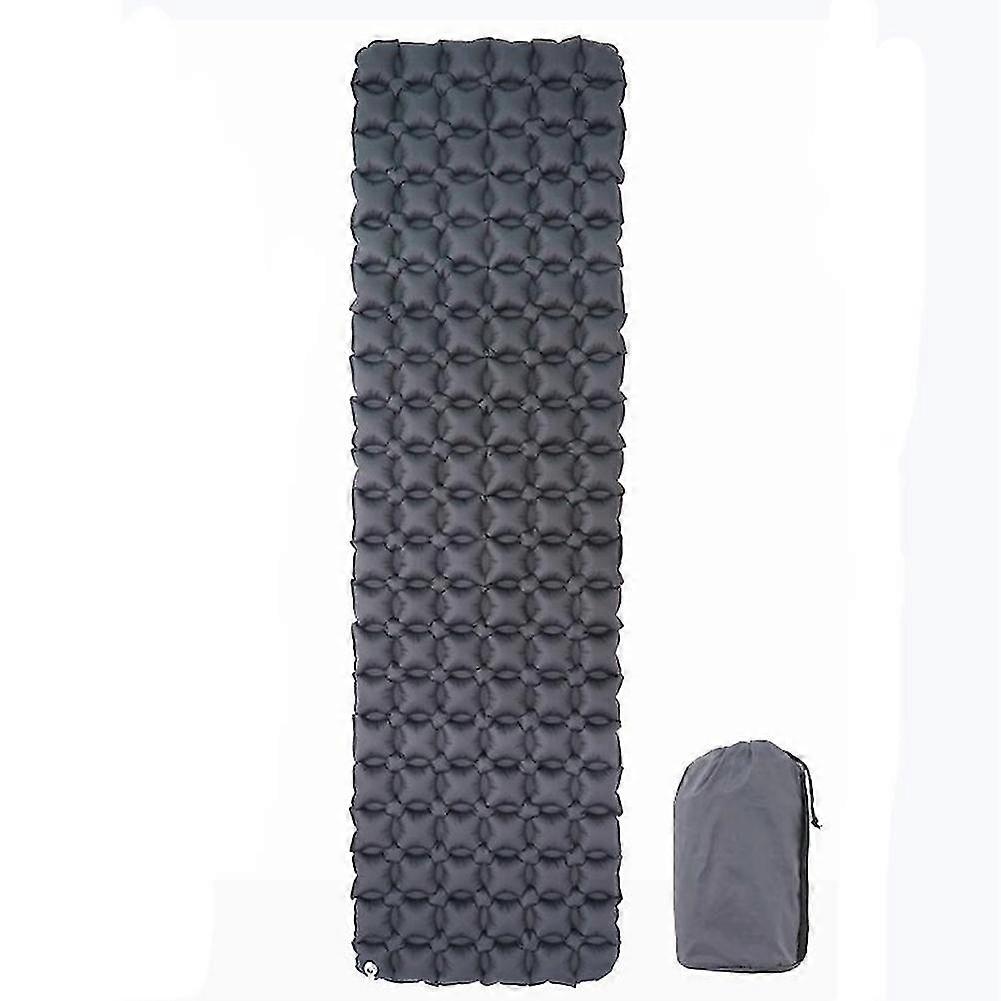Inflatable Sleeping Pad Camping Mattress,c