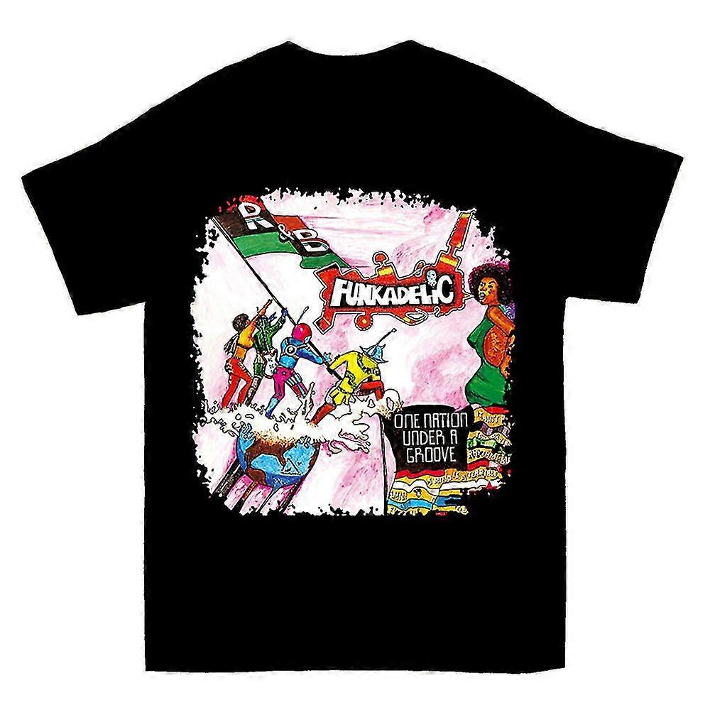 Funkadelic One Nation T-shirt
