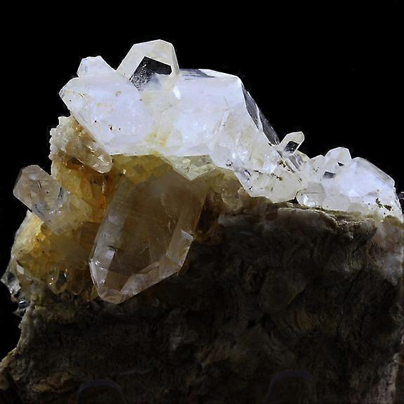 Ame quartz (faden quartz) 1614.0 carats