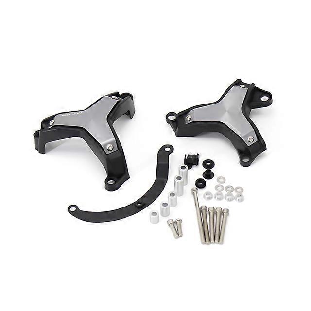 2021 2022 Motorcycle engine protectors Frame Sliders Anti Crash Crash Pad Falling Protection For Yamaha MT-09 MT09 Tracer 9 GT