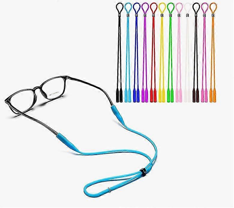 Eyeglass Strap, Universal Rope Exercise Adjustable Stand Strap