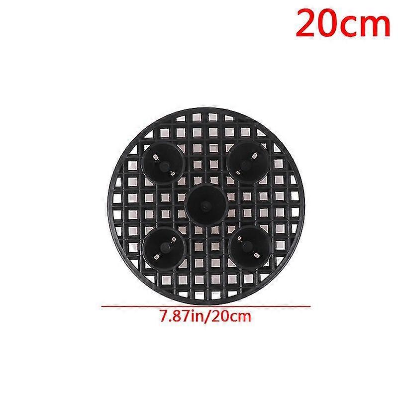 1 قطعة مصنع وعاء مصعد مصنع الثقيلة تقف 20/30 / 40 سم وعاء النبات الصحن- جيد