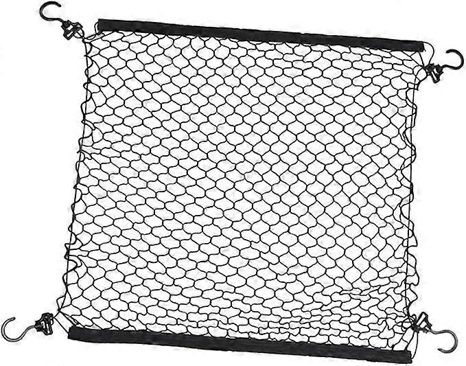 Camping cart net camper net trolley net garden trolley fixed net camping cart storage net