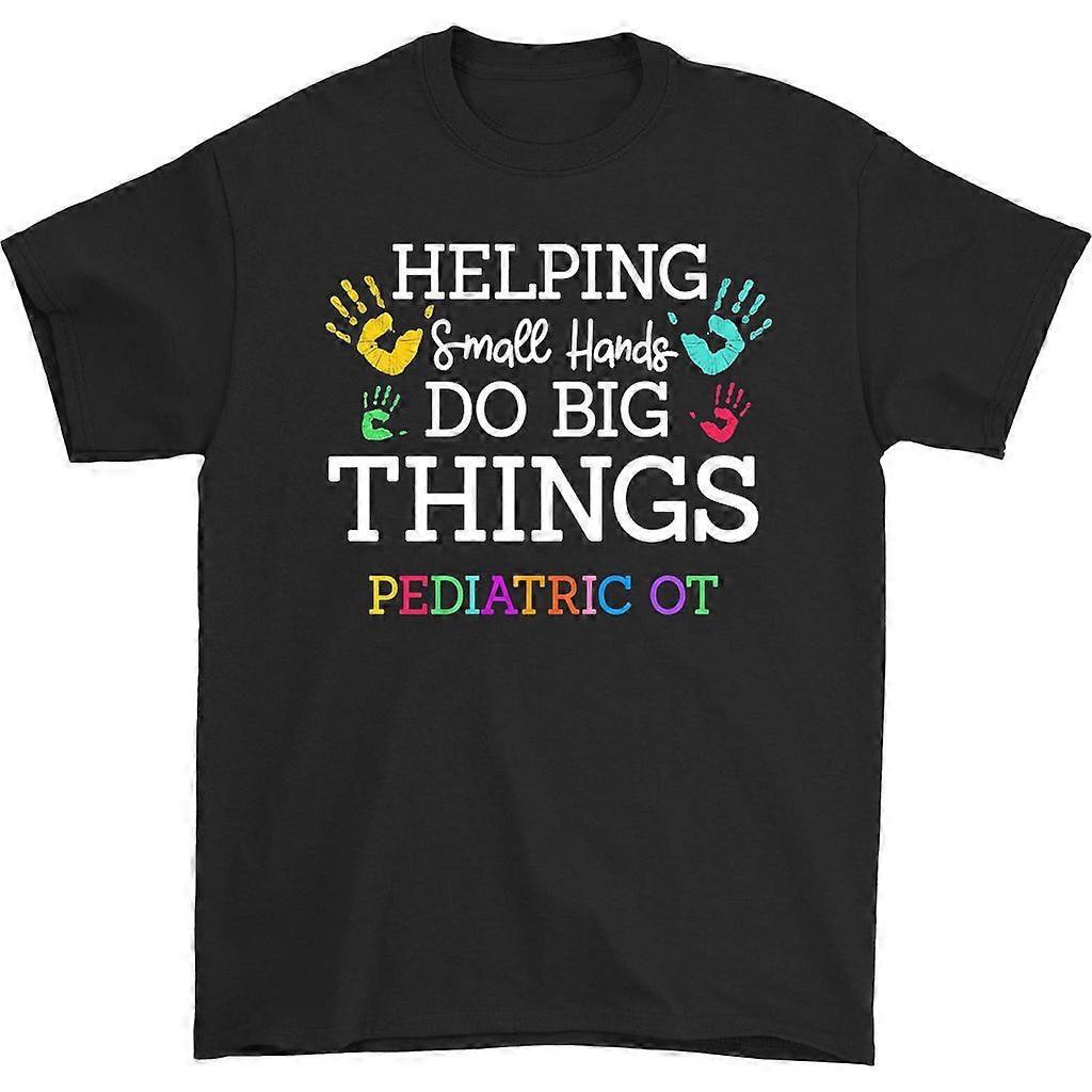 Helping Small Hands Do Big Things T-shirt