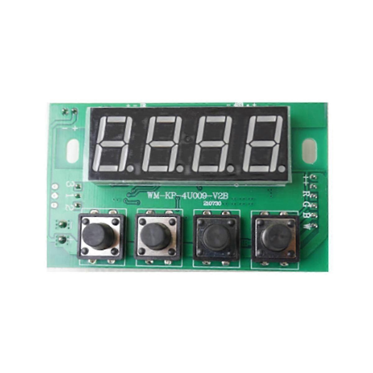 RGBW 4 لون اللوحة الأم أدى الاسمية أضواء 54X3W 36X3W قطع غيار