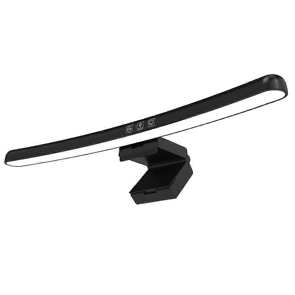 Monitor Laptop Screen Light Bar No Flash Frequency Eyes-care Colorful Curved Screen