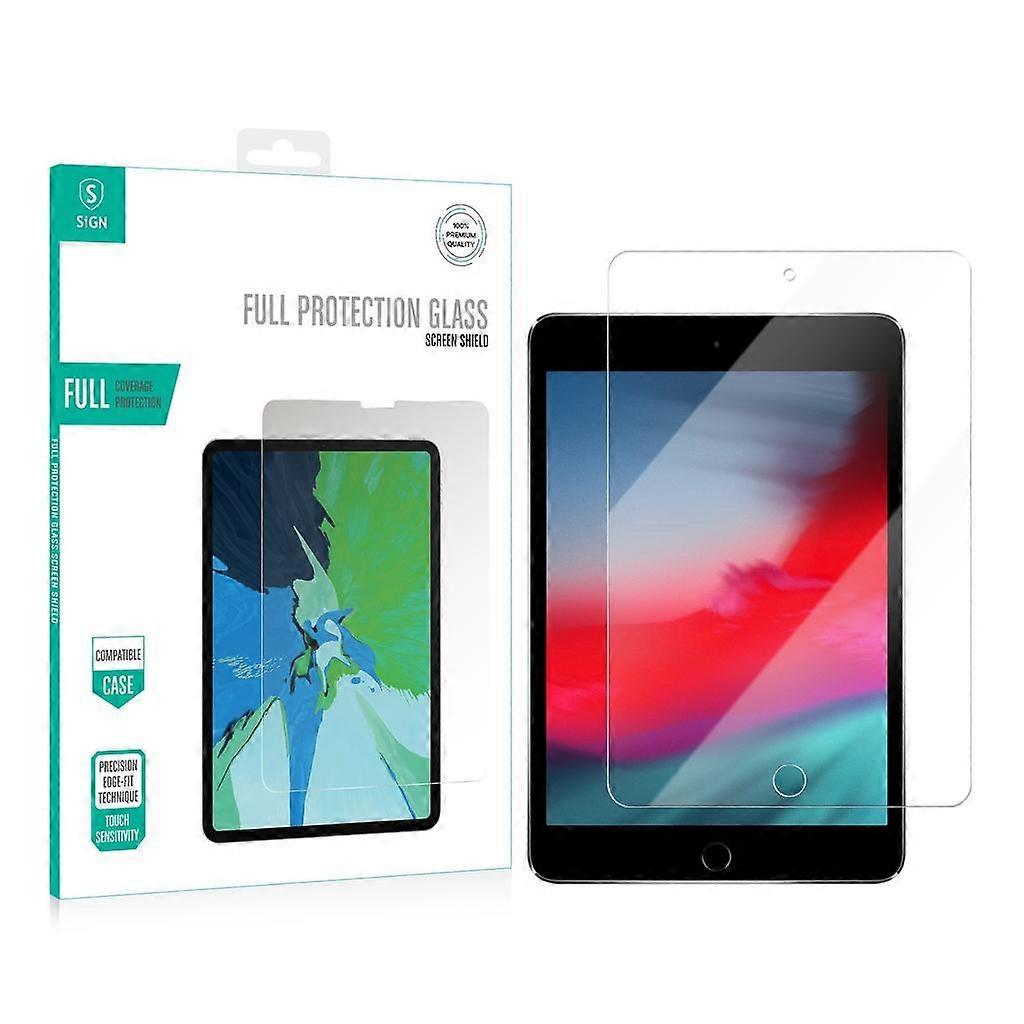 Protetor de tela de vidro temperado para iPad Mini 4 & 5