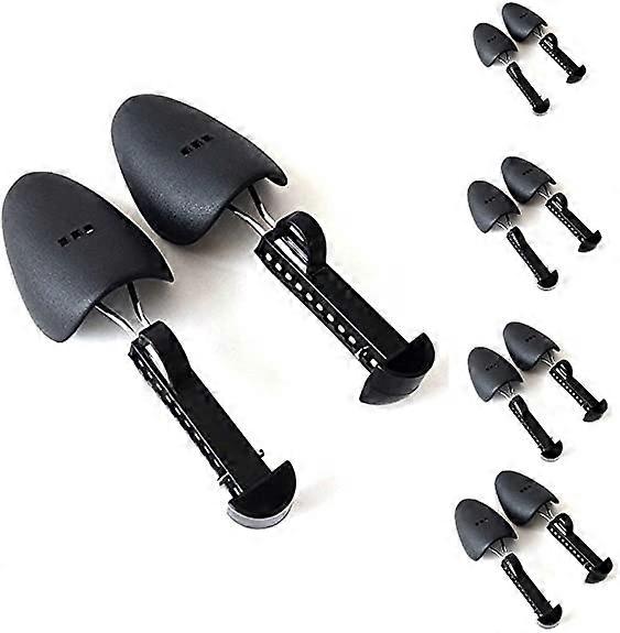 Practical Plastic Adjustable Length Men Tree Shoe Stretcher Boot Holder
