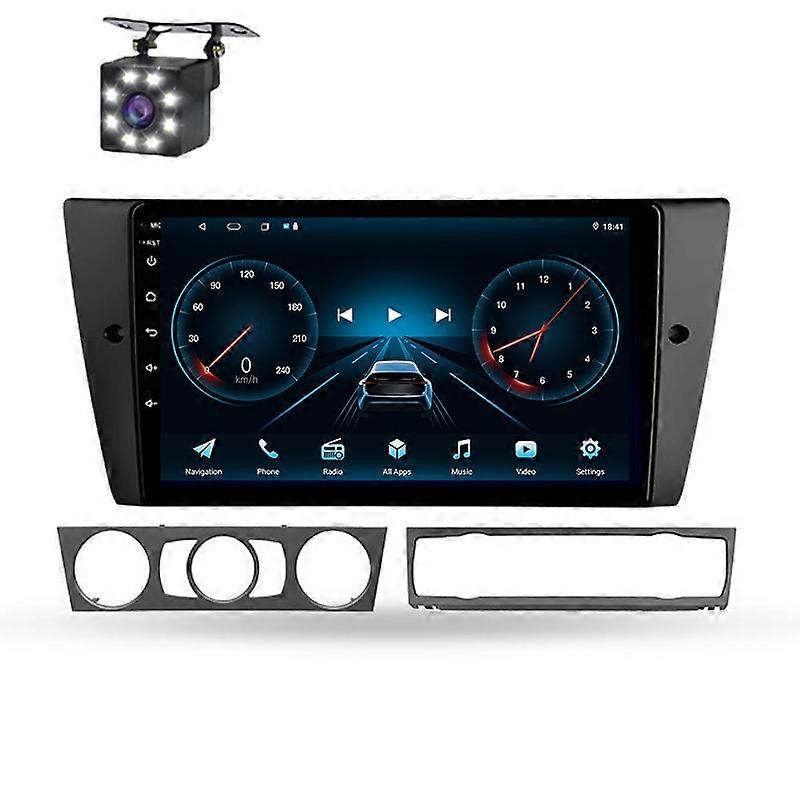 Car Radio Android For BMW 3 Series E90 E91 E92 E93 2006-2012 Auto Multimedia Player Stereo GPS