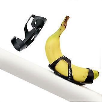 Bicycle Banana Cup Holder MTB Road Bike Bottle Rack Cages Bike Motorcycle Bottle Stand For Cycling Bike Accessories