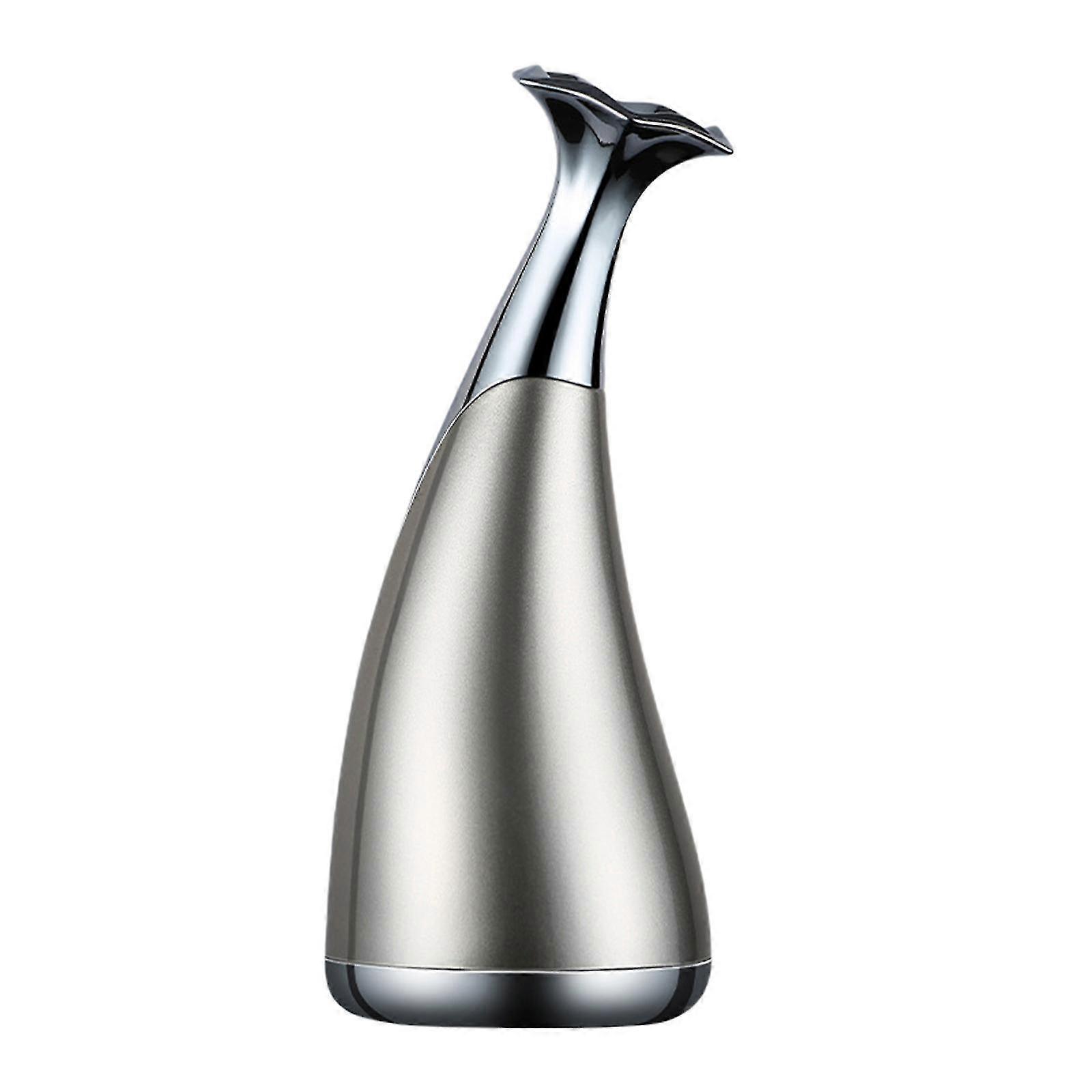 Ionic Microcurrent Facial Care Tool - Magnetic Infusion Device With Essential Oil Gyroscope Beauty Instrument FLYE3888