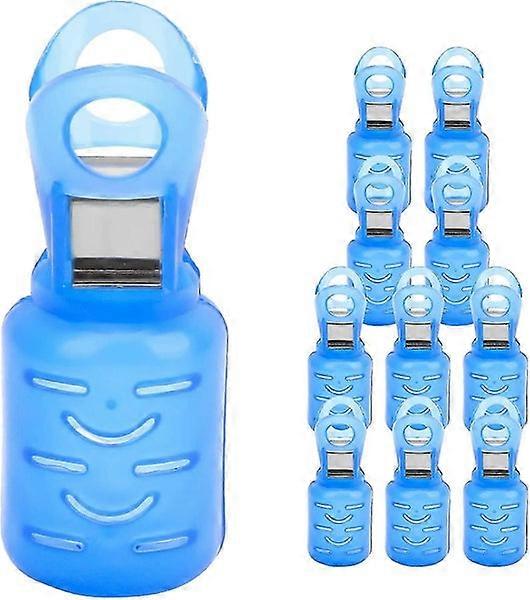 10pcs Squid Hook Protective Case Fishing Tools Fishing Hook Hat (large Size)