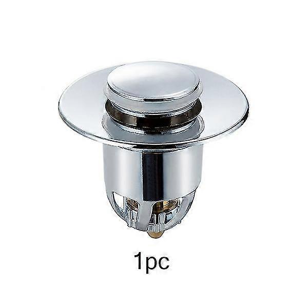 Pressure Ball Pot Pop-up Drain Filter Hardware Accessories